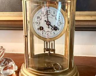 Antique Clock