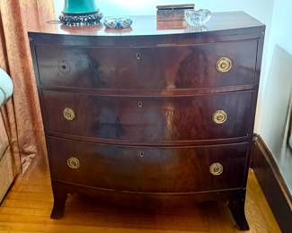 Vintage Chest
