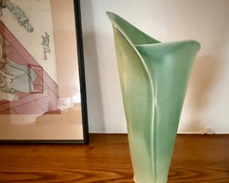 Calla Lily Vase