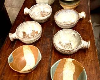 Mid-Century Pottery