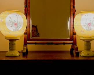 Porcelain Electric Lanterns