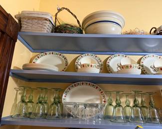Misc. Glassware