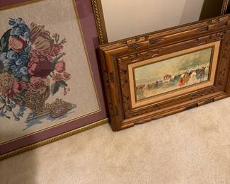 Paintings 