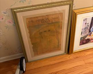 Picture and prints 