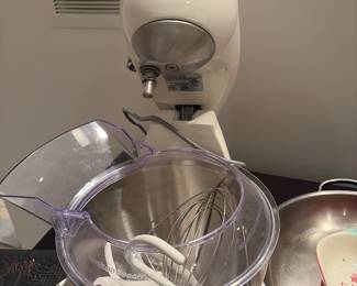 Hamilton beach mixer 