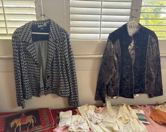 Ladies jackets  sz 12