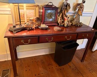 Great entrance piece. Carriage clock 