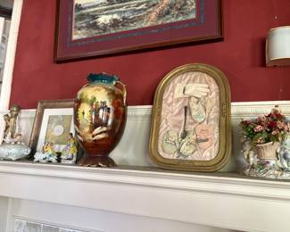 Nice antique accessories 