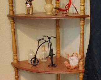 corner shelf