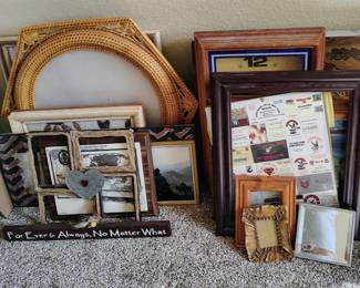 frames
