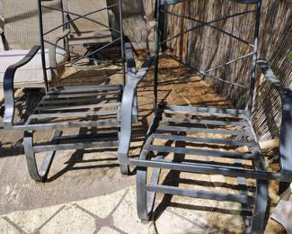 wrought iron
