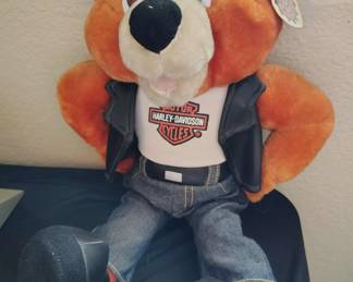 harley bear