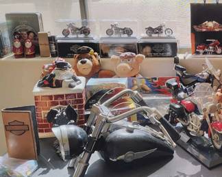 harley deco