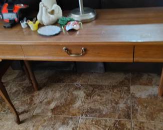 sofa table