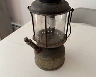 Rare kerosene lantern. 