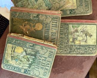 Altemus Peter Rabbit series. 