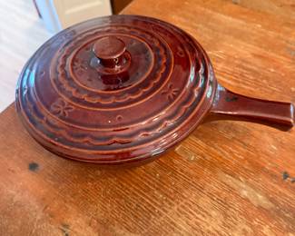 Another mid century serving dish. 