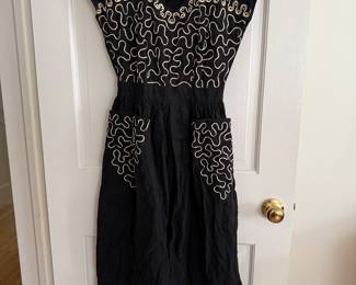 Jonathan Logan vintage dress. 