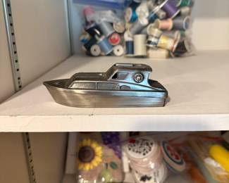 Shields boat lighter. 