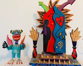 “Alter to Mr. Right” M. Page