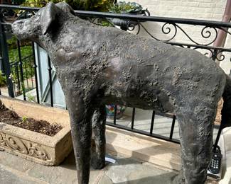 Attributed to Mark Chatterley