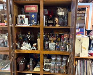 Barware / Decanter Collection