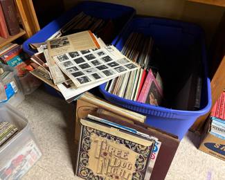 Vinyl Records