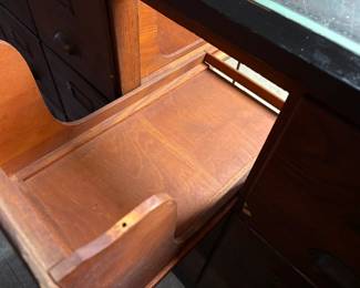Antique Store Display Case