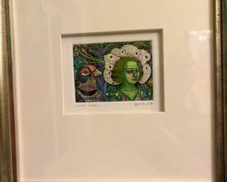 "Secret Garden" by Anna Shakiva