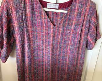 Handwoven designs by Beverly Ryan