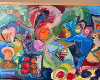 Original abstract by Beverly Ryan