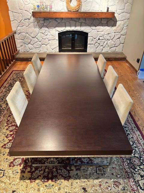 Italian Imported Dining Room Set