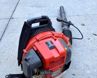 Husqvarna Back Pack Leaf Blower