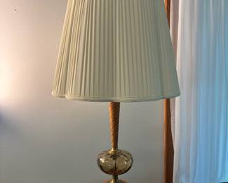Mid Century Lamp