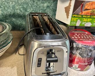 Oster Toaster