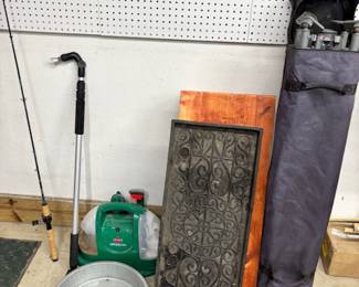 Garage Stuff