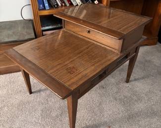 Vintage End Table
