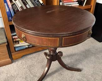 Accent End Table