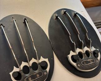 Tom Anderson Pantera Claws