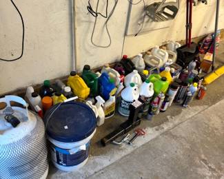 Garage Stuff