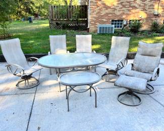Patio Furniture