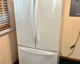 LG French Door Refrigerator Freezer