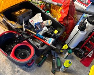 Garage Stuff