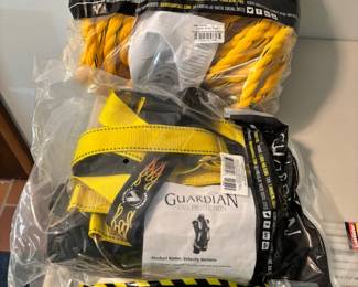 Guardian Fall Protection Safety Gear