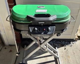 Coleman Gas Grill