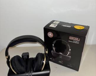 Wireless Headphones 