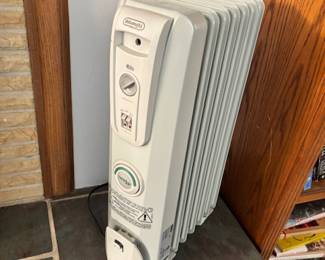 DeLonghi Electric Radiator
