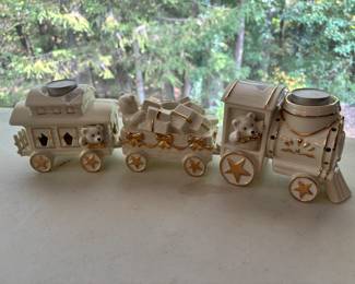 Mikasa Christmas Train