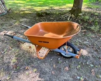 Wheelbarrow