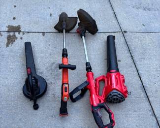 Yard Equipment